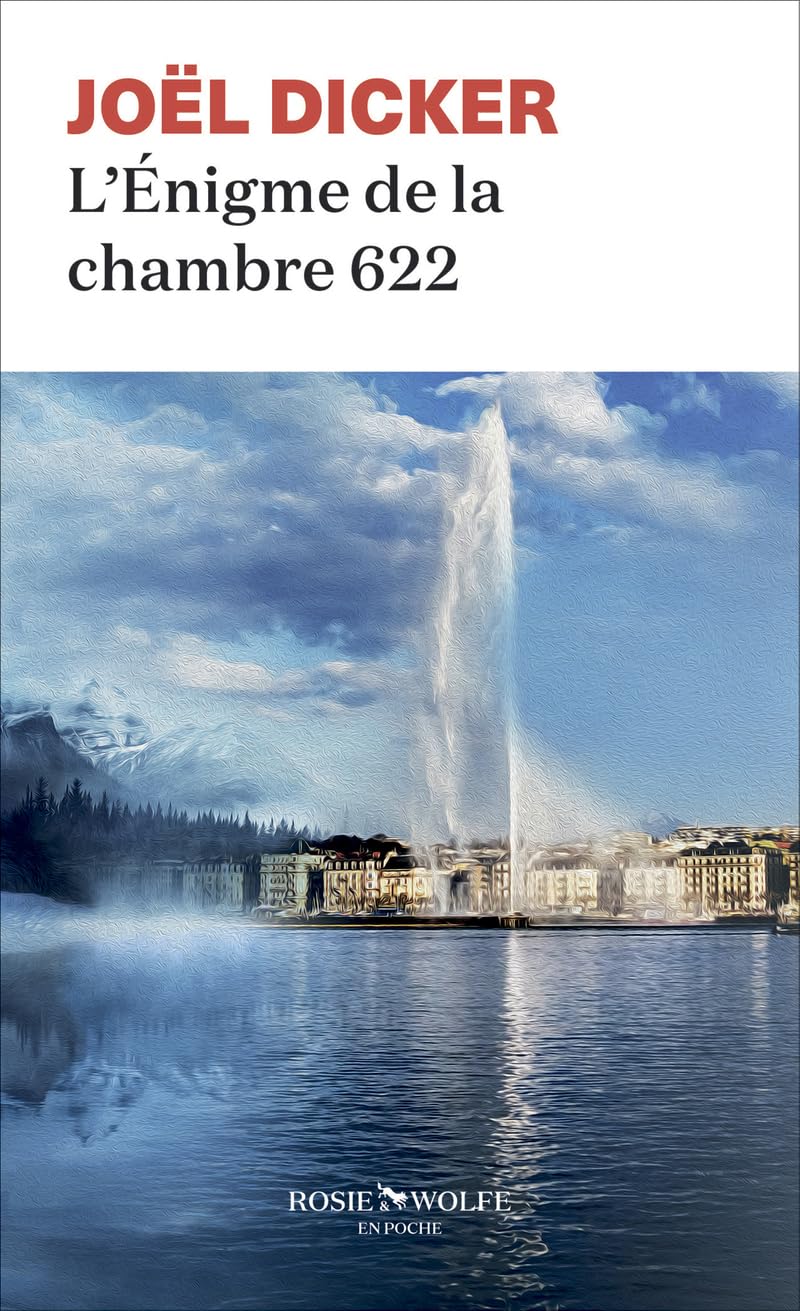 L'Enigme de la chambre 622: Thriller