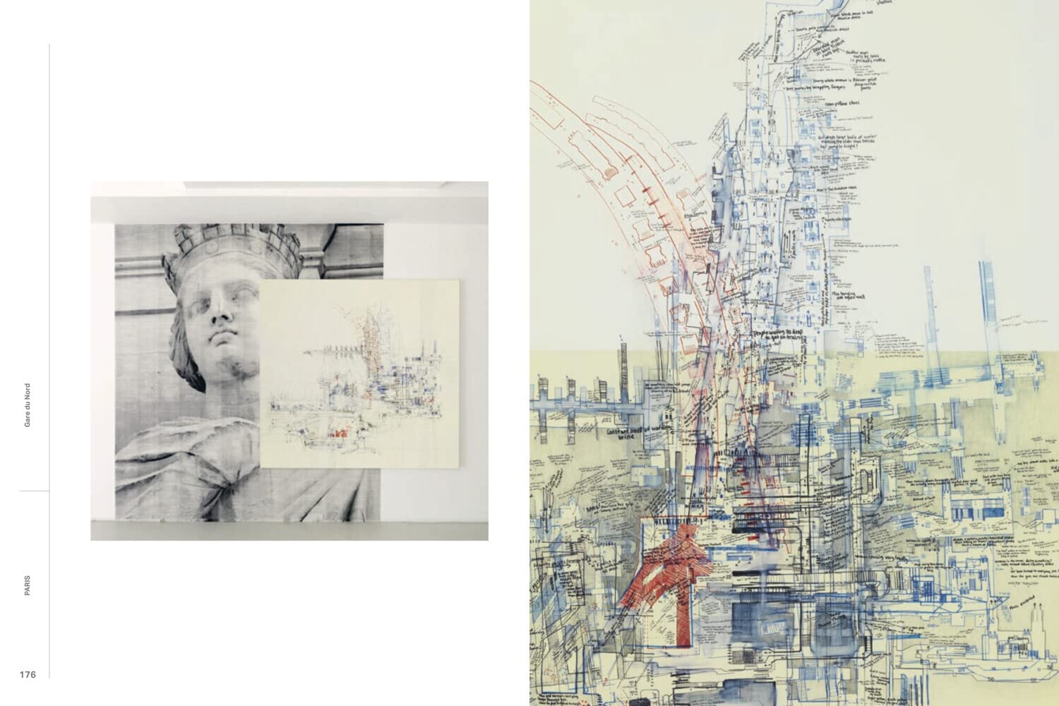 Larissa Fassler Viewshed /franCais/anglais/allemand