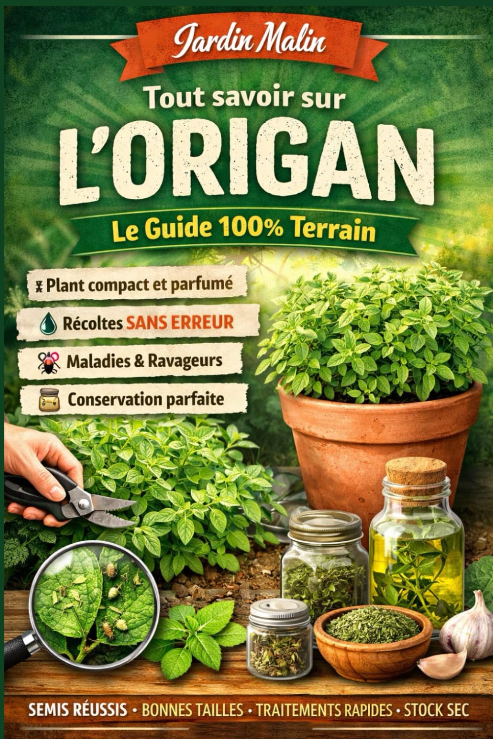 Tout savoir sur l'origan — Le Guide 100% Terrain
