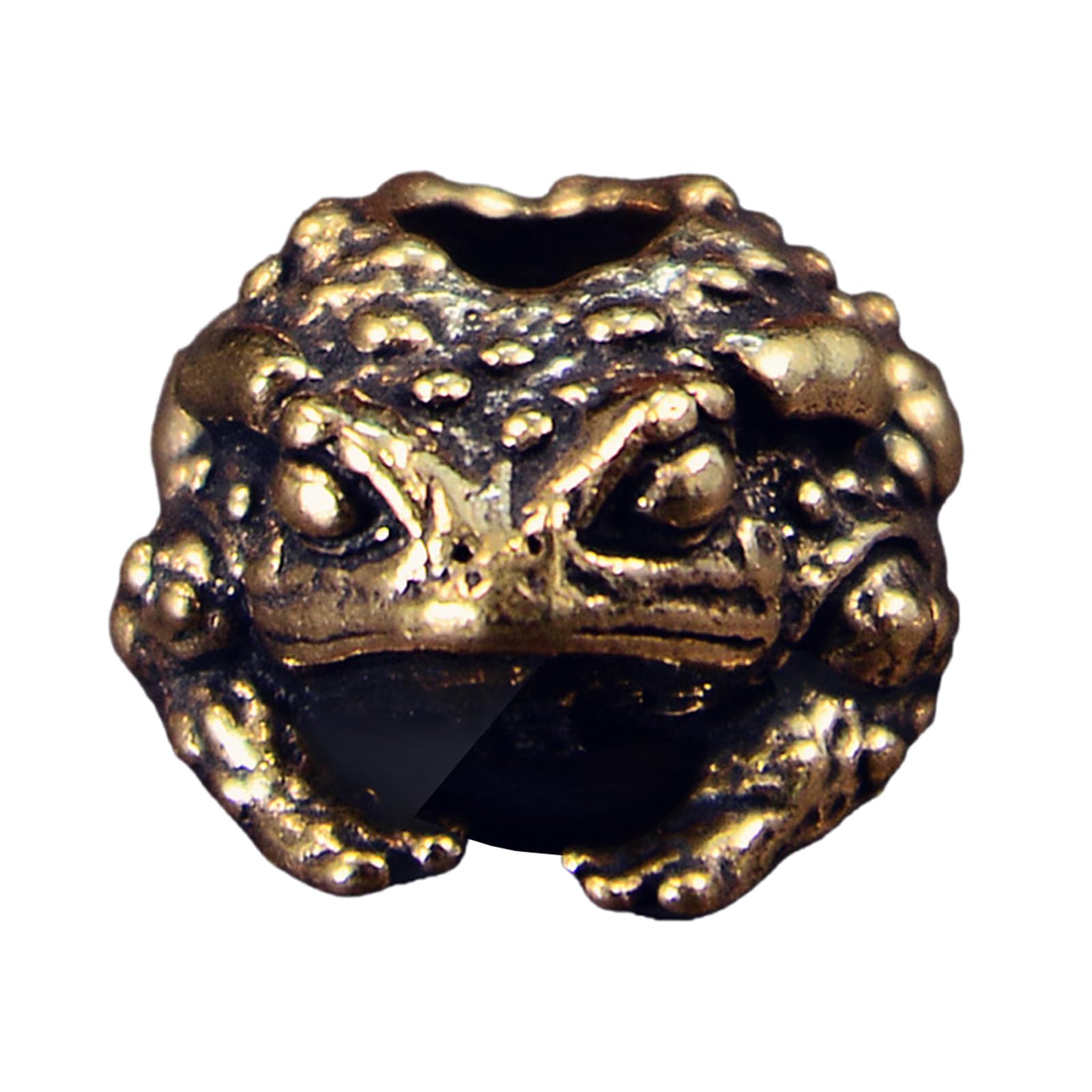MICFENY Toads Swords Pendant Ideal for Paracord and Necklaces Craft Projects Paracord Bead Cultural Crafts
