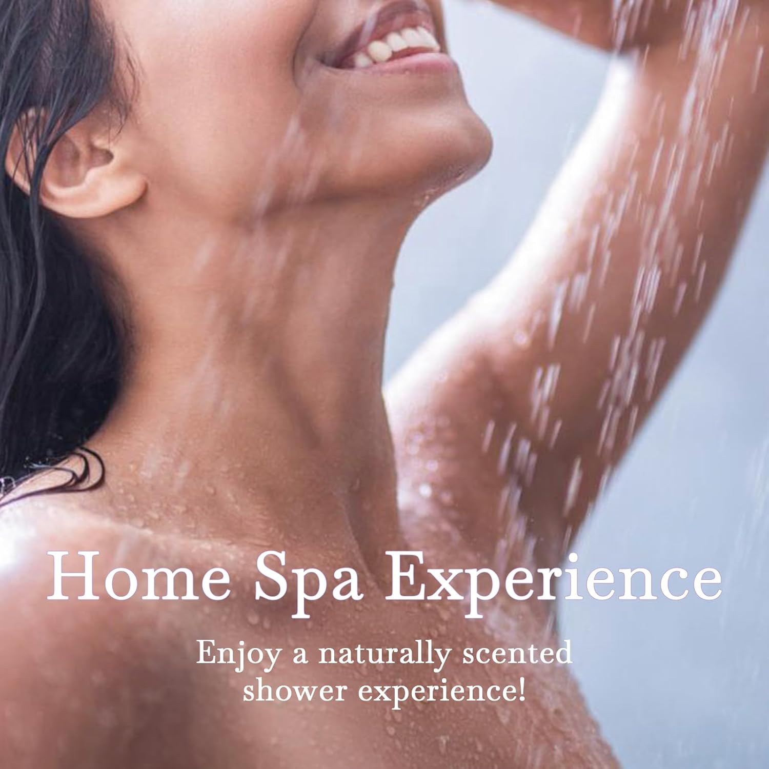 40PCS Shower Steamers Aromatherapy for Women or Men, 10 Scents Organic Shower Bombs, Relaxation with Organic Essential Oils, Birthday Self Care Gift for Women 1 Set - Image 8