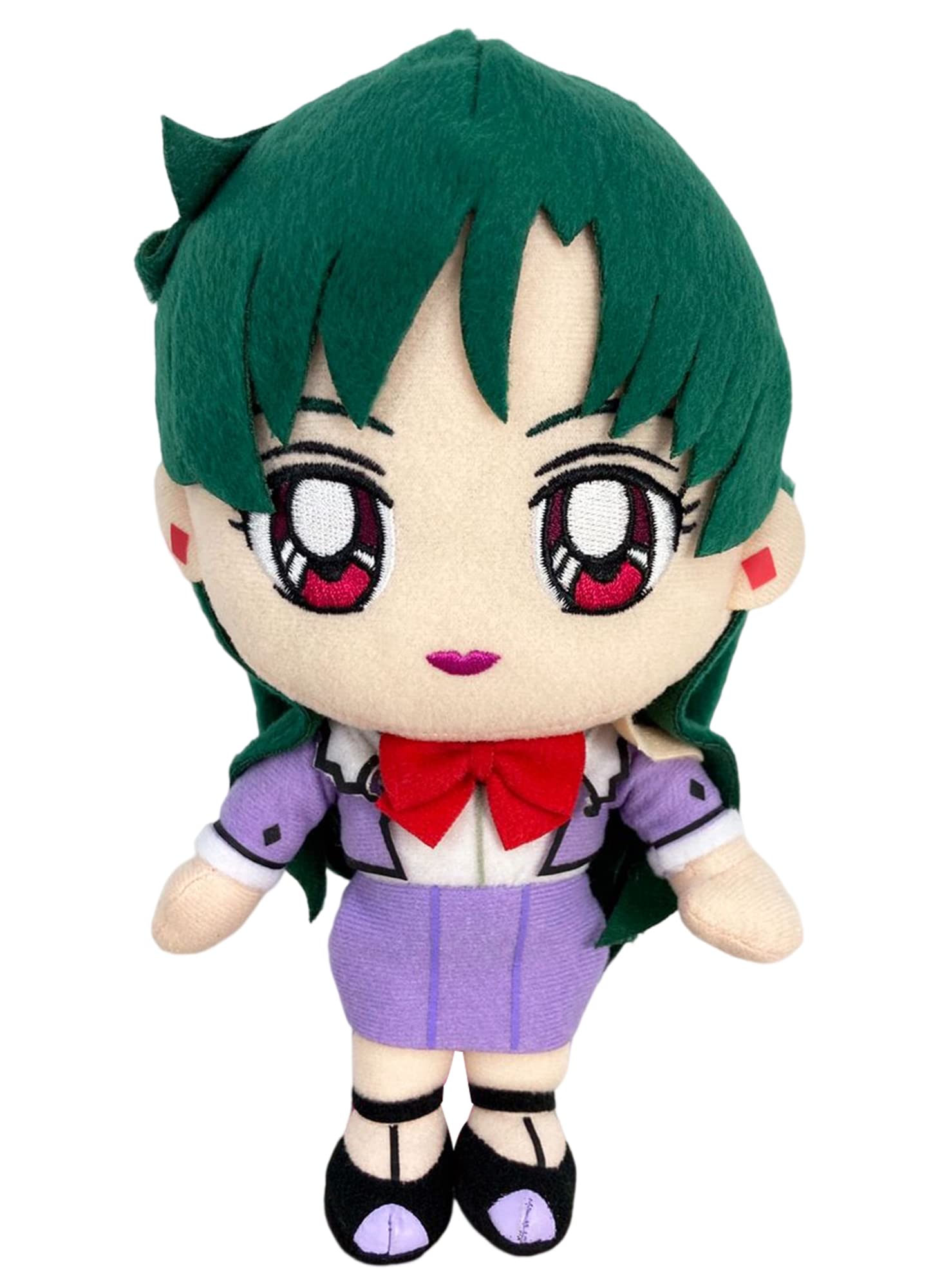 Great Eastern Entertainment Sailor Moon S- Setsuna Plush 8 H
