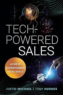 Tech-Powered Sales: Achieve Superhuman Sales Skills