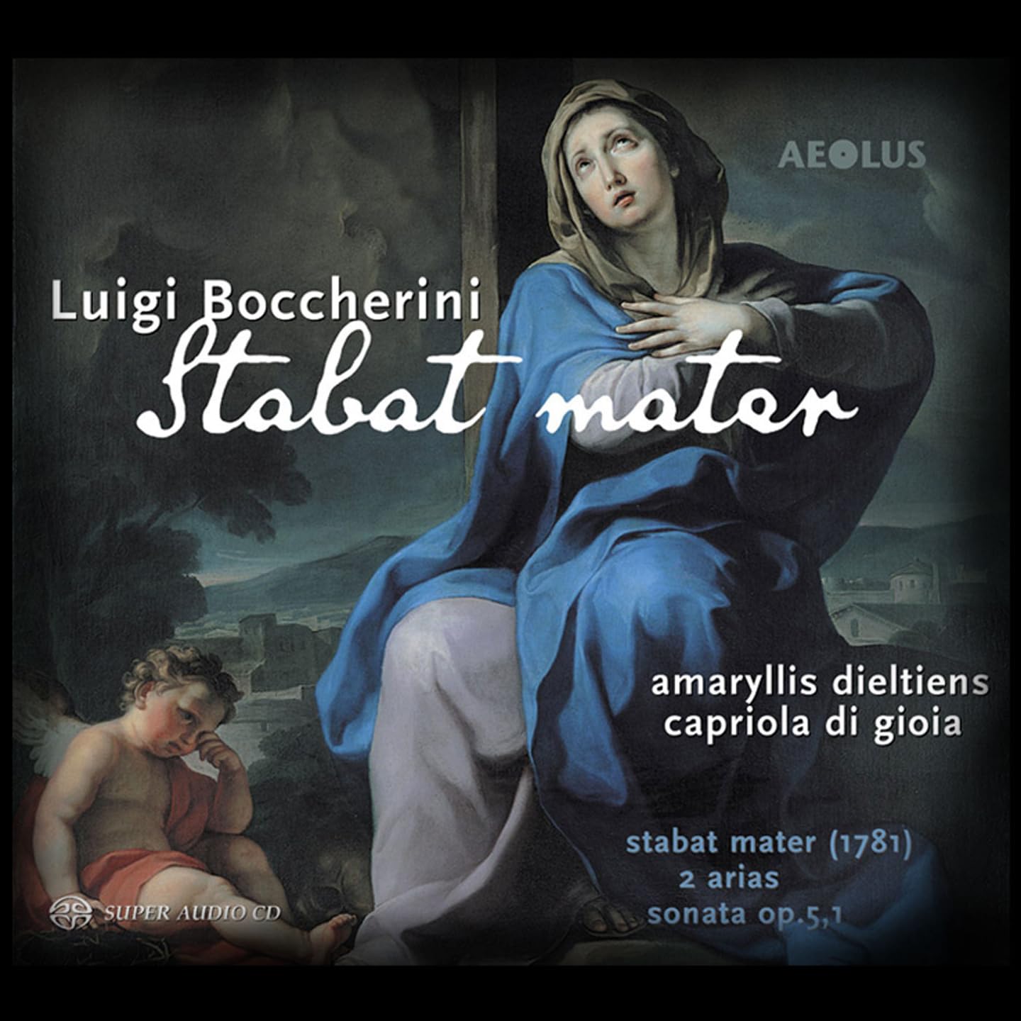Luigi Boccherini: Stabat Mater