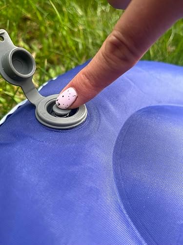 Miniatura 4 de ZAMAS Tabla de surf inflable para niños con asas y nueva válvula de botón, alfombrilla de ayuda ligera flotante para tabla de surf para aprender a