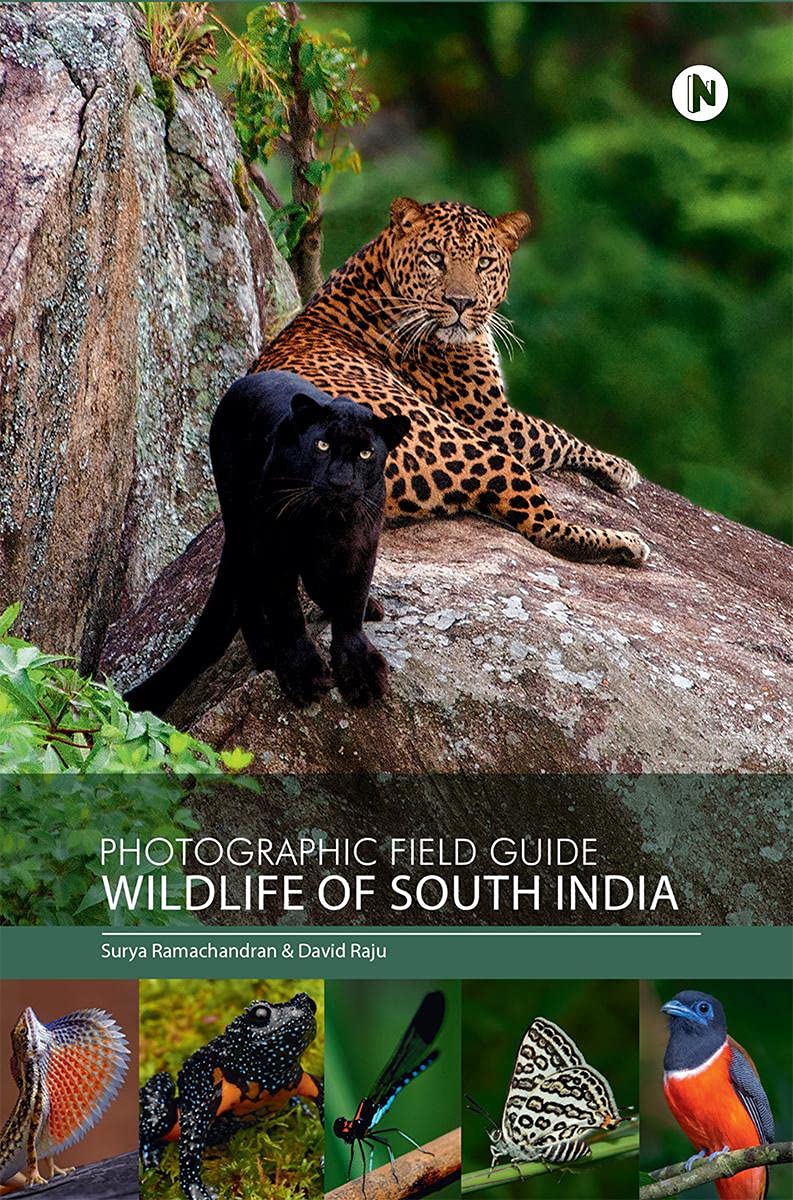 Photographic Field Guidewildlife of South India