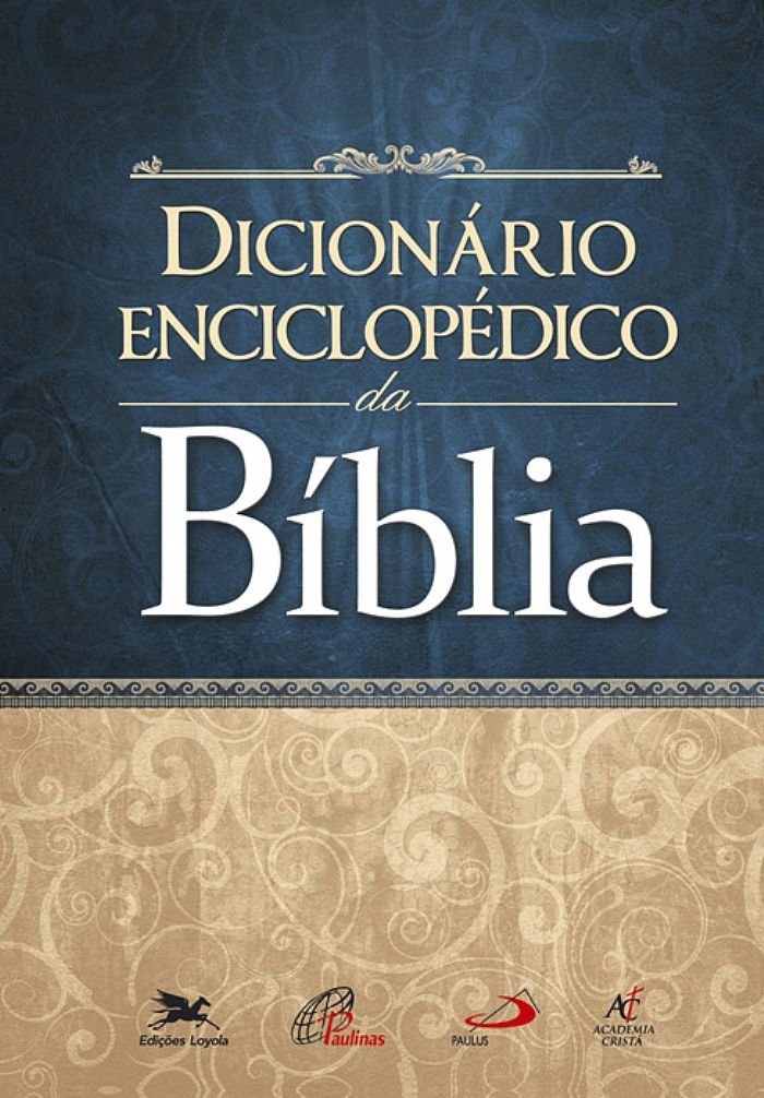 Dicionário Enciclopédico da Bíblia | Amazon.com.br