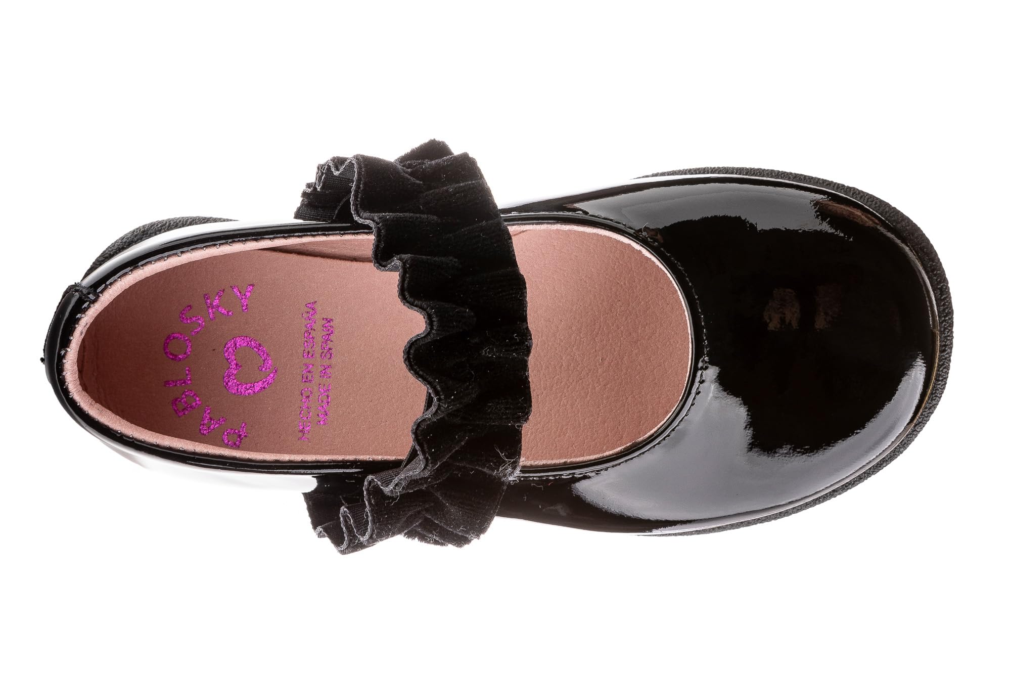 Pablosky Under 361319 Zapatos Planos Mary Jane