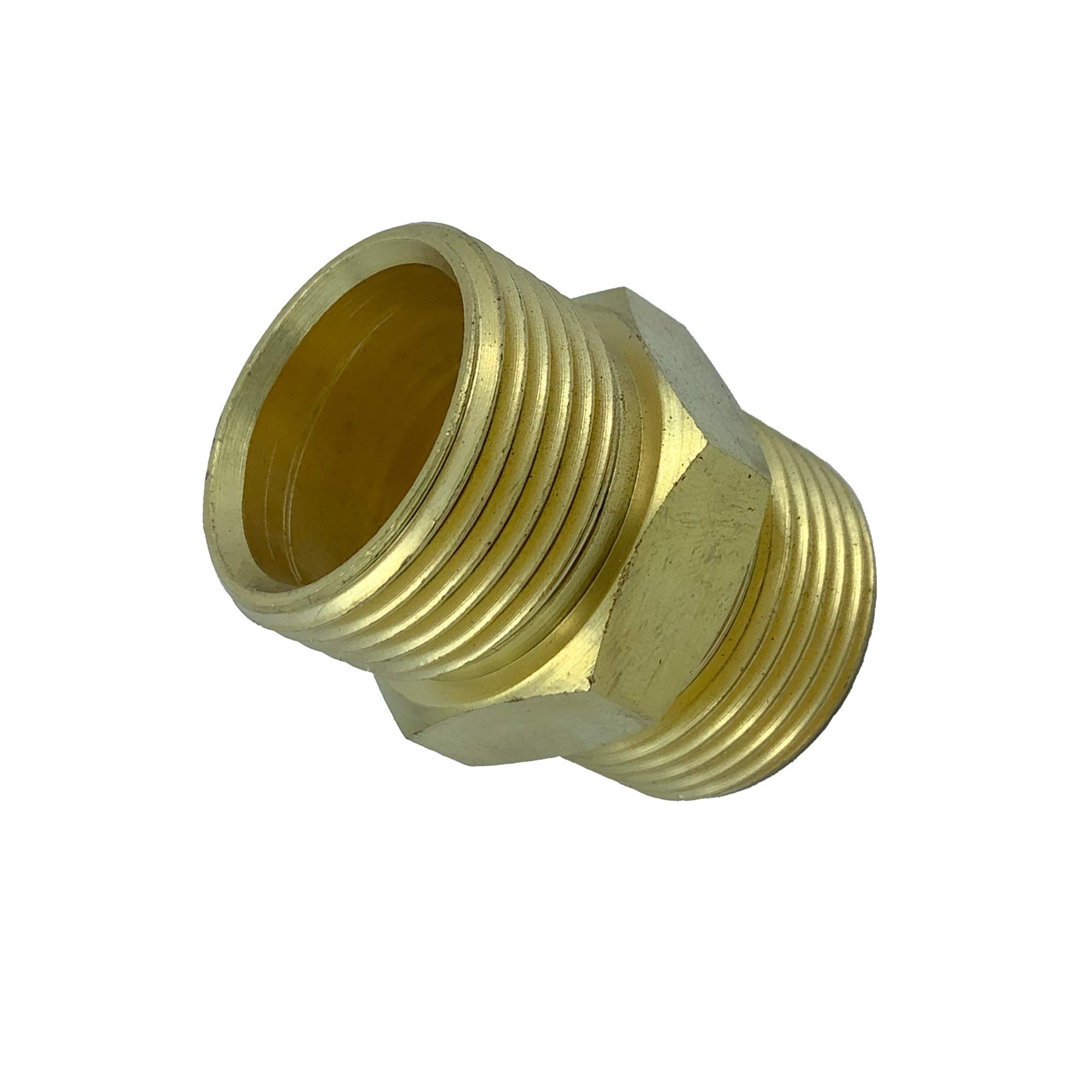 Brass Hex Nipple/Olive Union Pipe Fitting | Male 3/4" x 3/4" | Pack of 1 | (B08VRNSXMP) Amazon Price History, Amazon Price Tracker