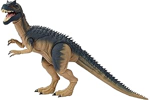 Mattel Jurassic World Hammond Collection Series Allosaurus Action Figure