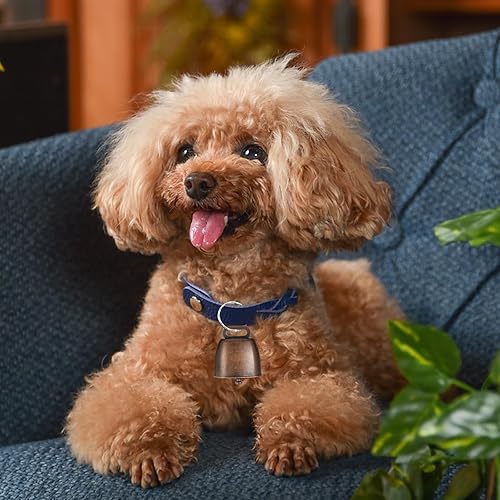 Miniatura 5 de 24 campanas de cobre para pastoreo, campanas de artesanía vintage, campanas de animales anti-pérdida, ganado, cabra, campanas ruidosas, caballo,