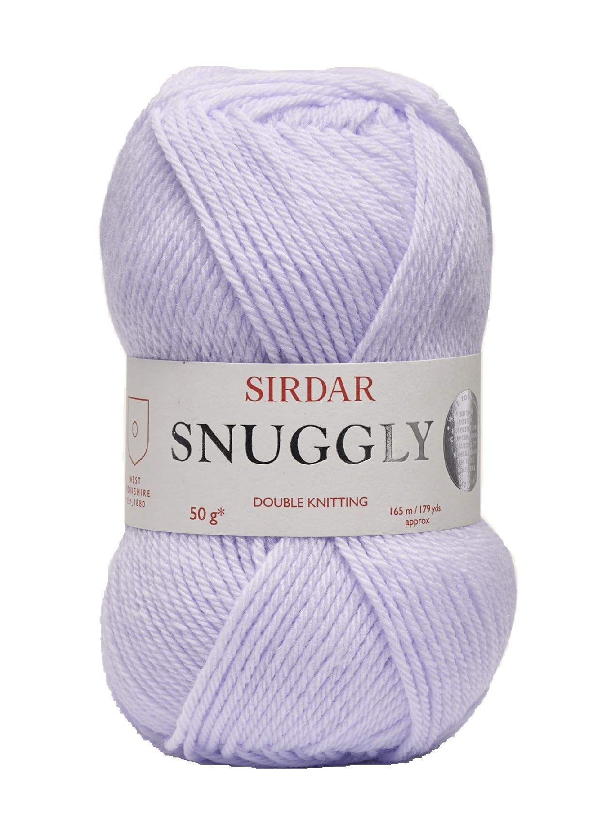 Snuggly DK - Lilac (219) - 50g