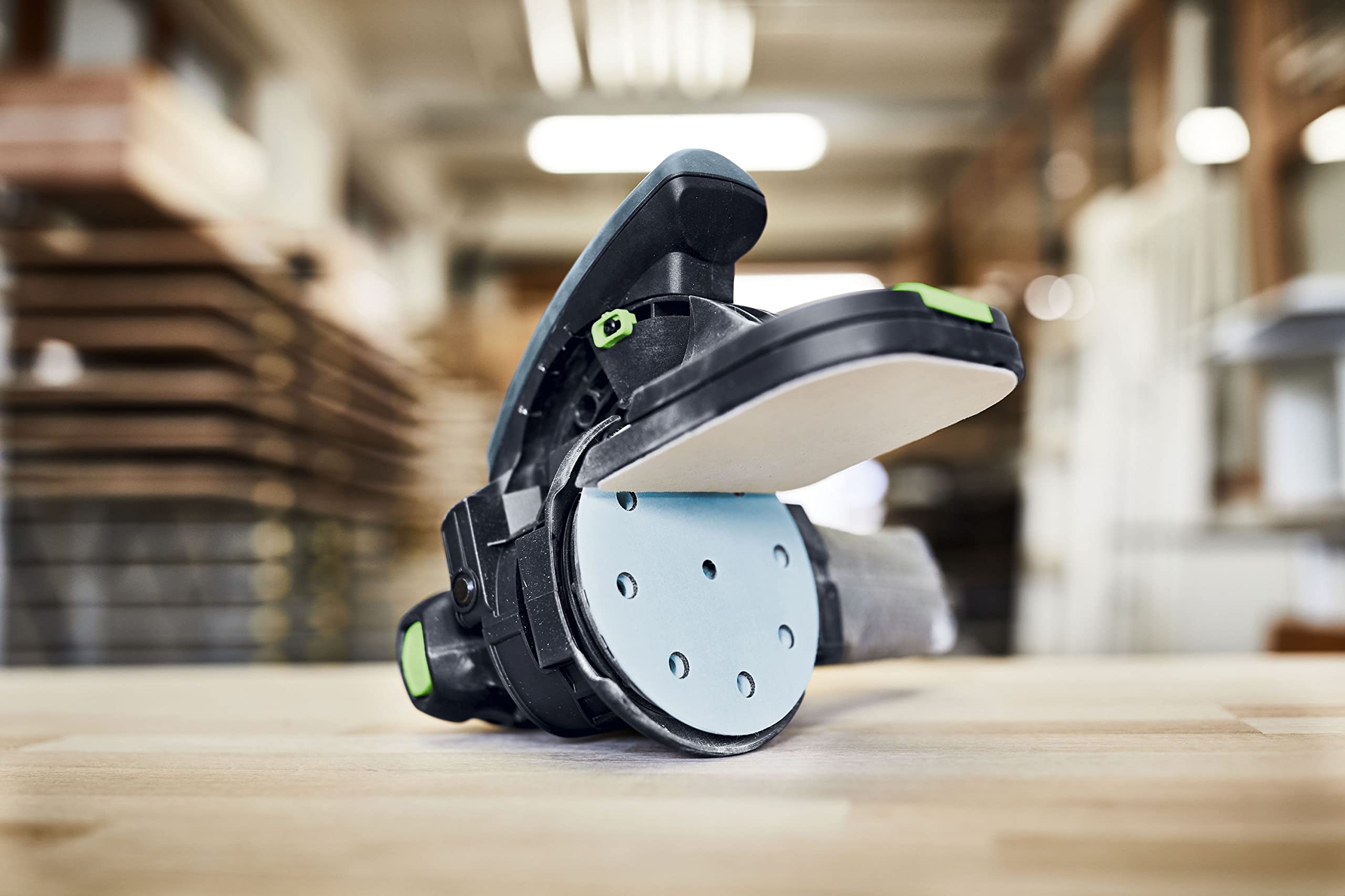 Festool 576684 Lijadora de cantos a batería ES-ETSC 125 3,1 I-Plus