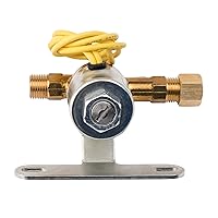 Vista 7 de Válvula Aprilaire 4040, 24 V