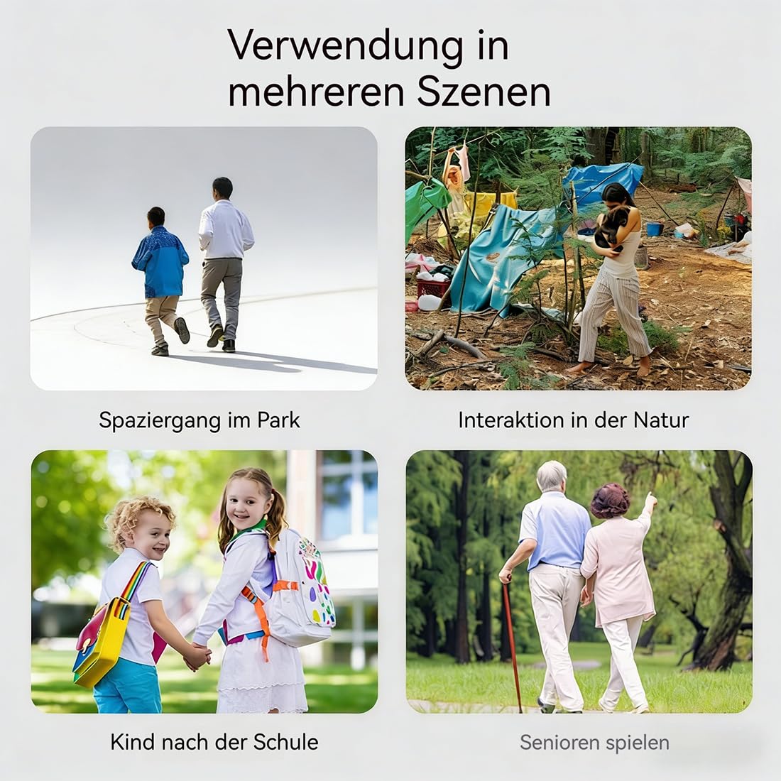 Hundetrainer, Ultraschall-Anti-Bell-Gerät Gegen Hundebellen, Für Ruhe in Haus & Garten, Stoppt Bellen Automatisch Sofort, 3 Modi, USB-Aufladung (1PC-B)