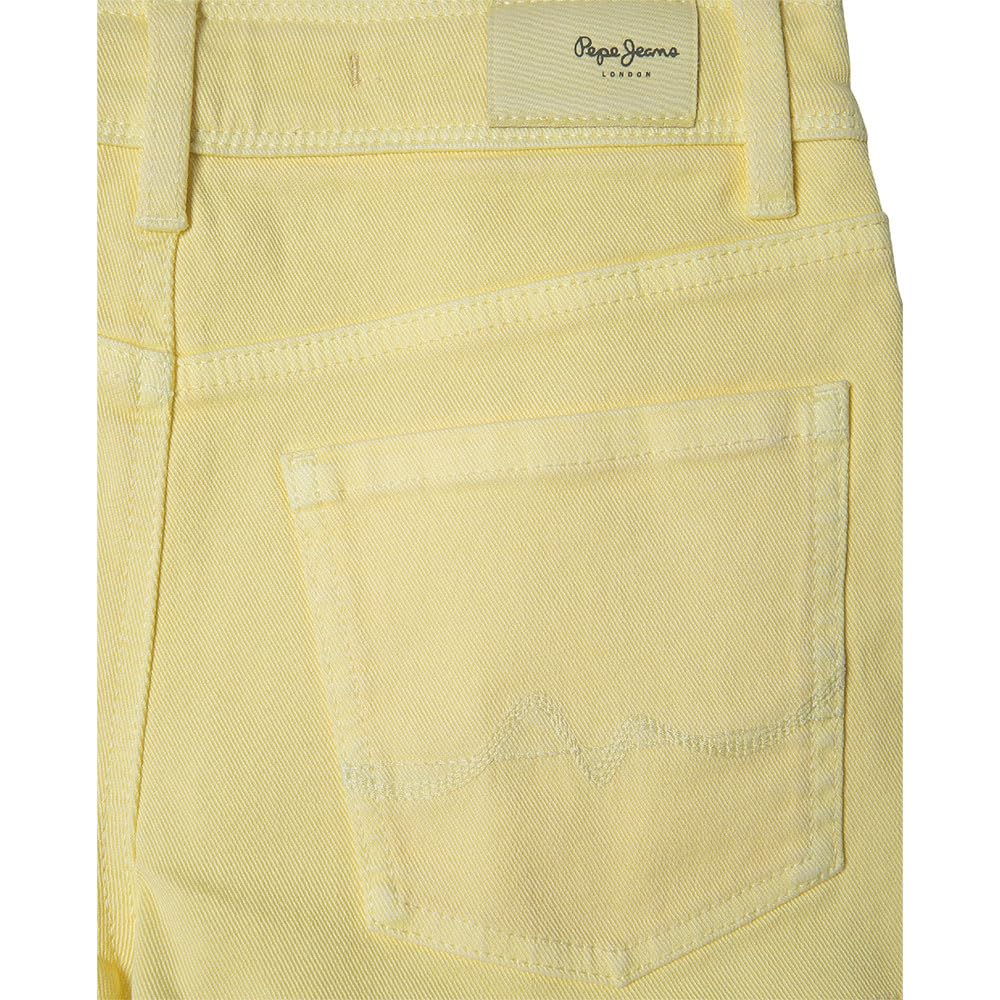 Pepe Jeans Ofra Short Pantalones Cortos para Niñas