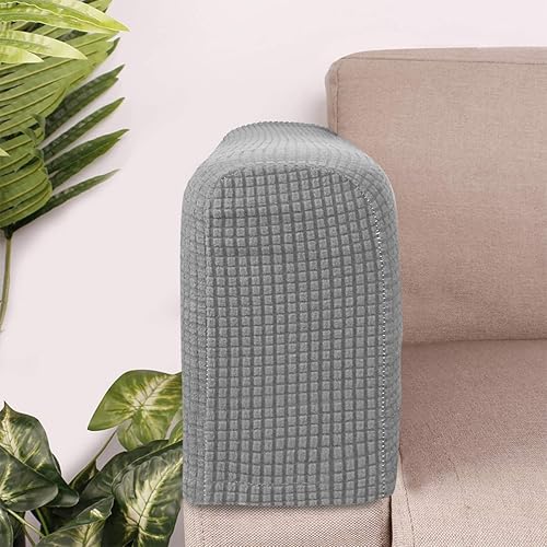 Miniatura 49 de Protectores universales para reposabrazos de silla, funda elástica para reposabrazos de sofá, protector elástico para sofá reclinable, sofá biplaza