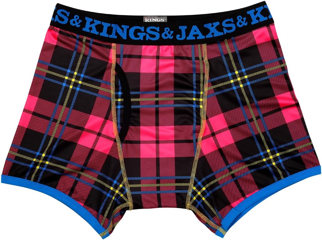 Men's Logger Boxer Brief