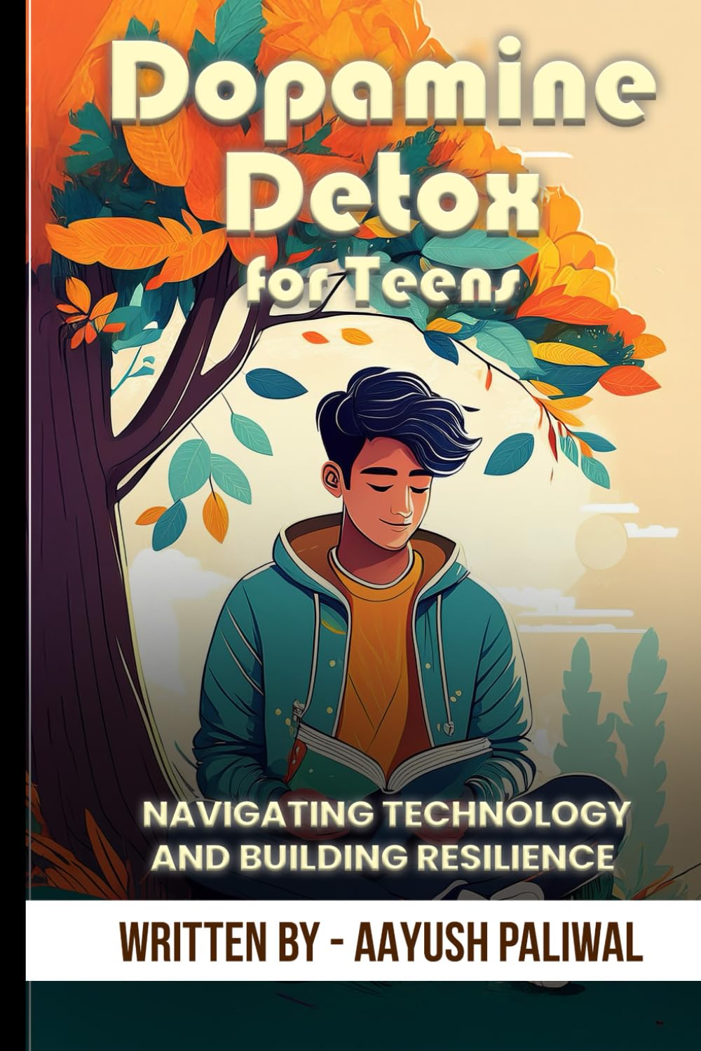 Dopamine Detox for Teens_ Navigating Technology and Building Resilience (Habits)