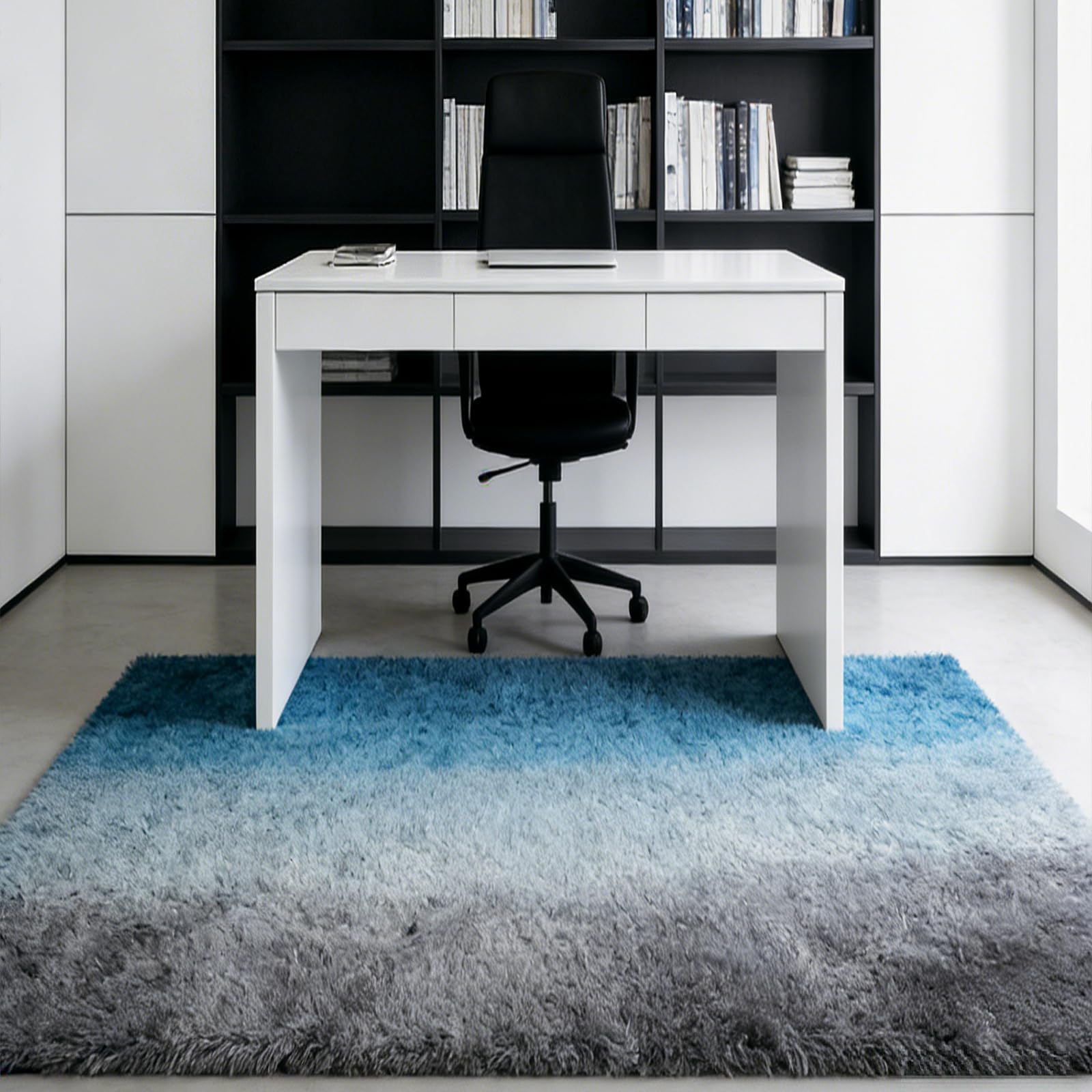 Tapis chambre enfant garçon doux pour réveiller un salon moelleux