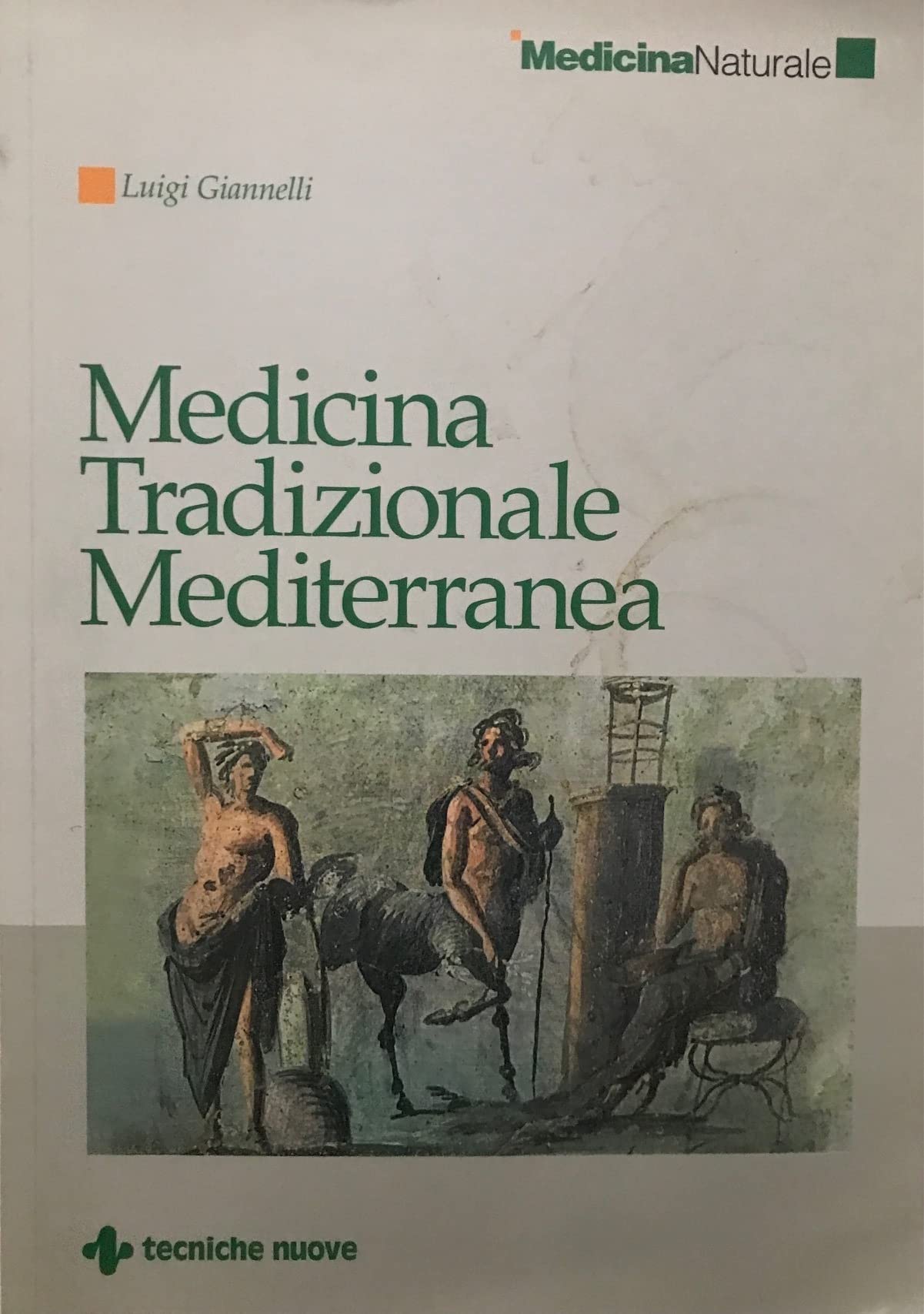 Medicina tradizionale mediterranea