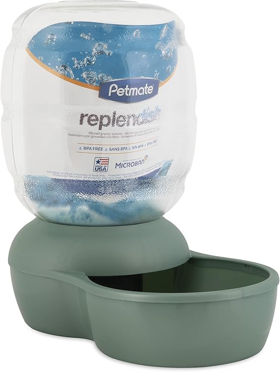 Pet Supplies Petmate Replendish Automatic Gravity Waterer for Cats