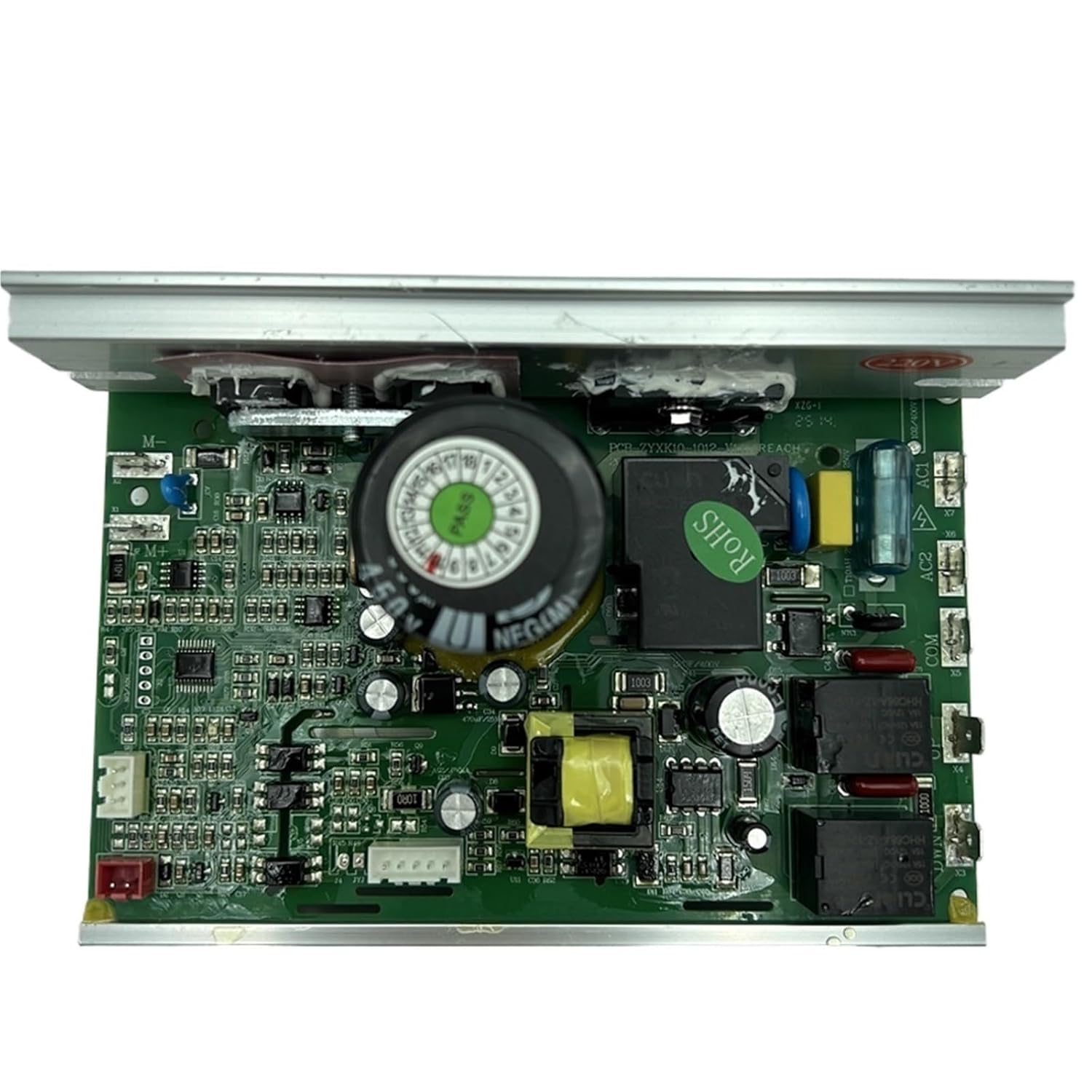 Treadmill Motherboard Motor Controller for PCB-ZYXK10-1012-V1.1