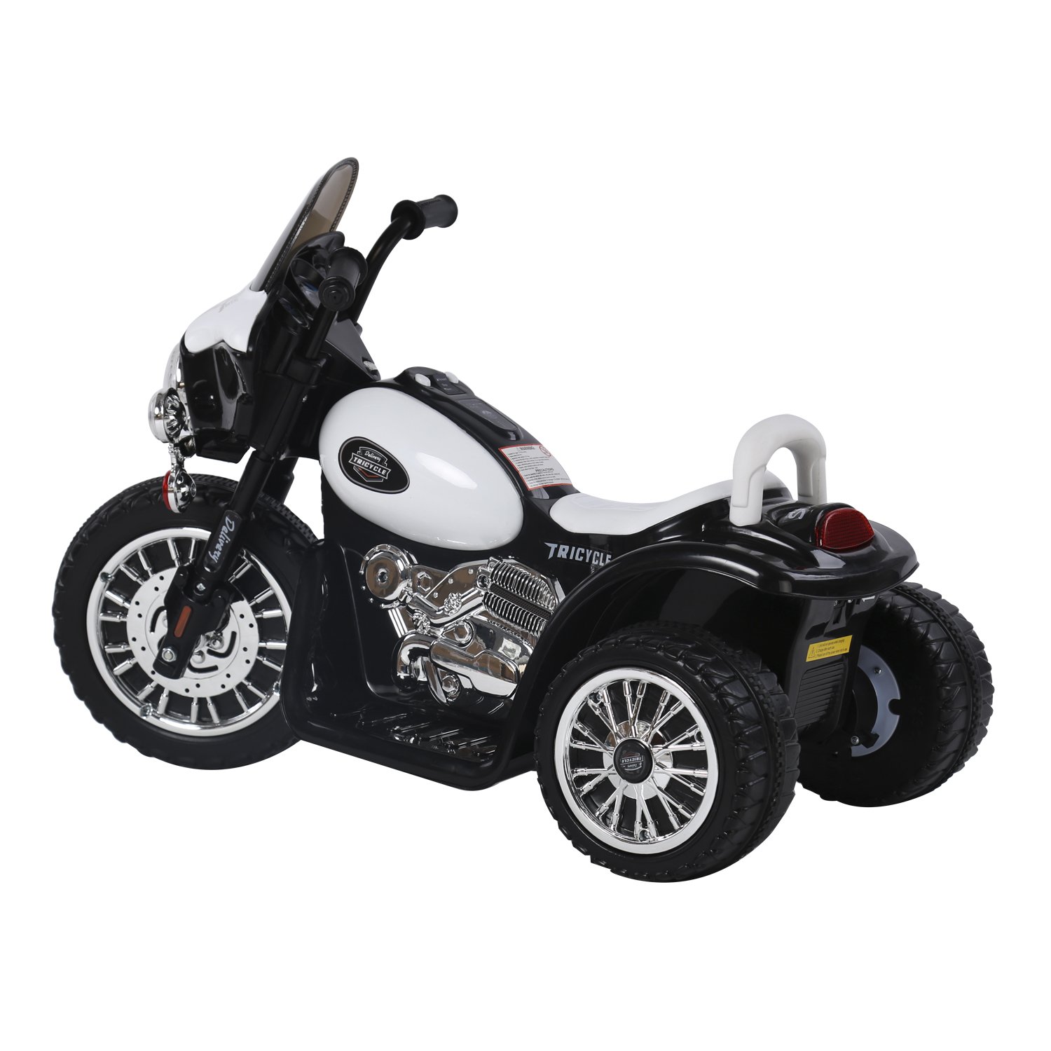 Children Ride on Toy Car Kids Motorbike Motorcycle Electric
