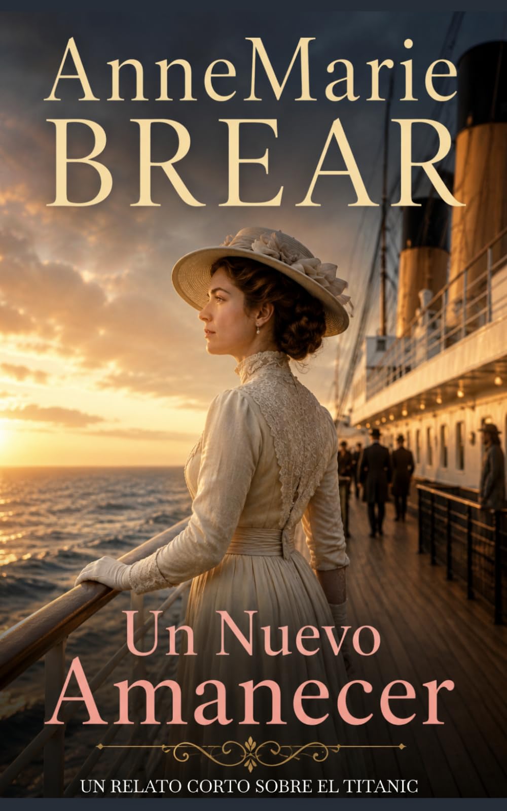 Un Nuevo Amanecer: Un relato corto sobre el Titanic