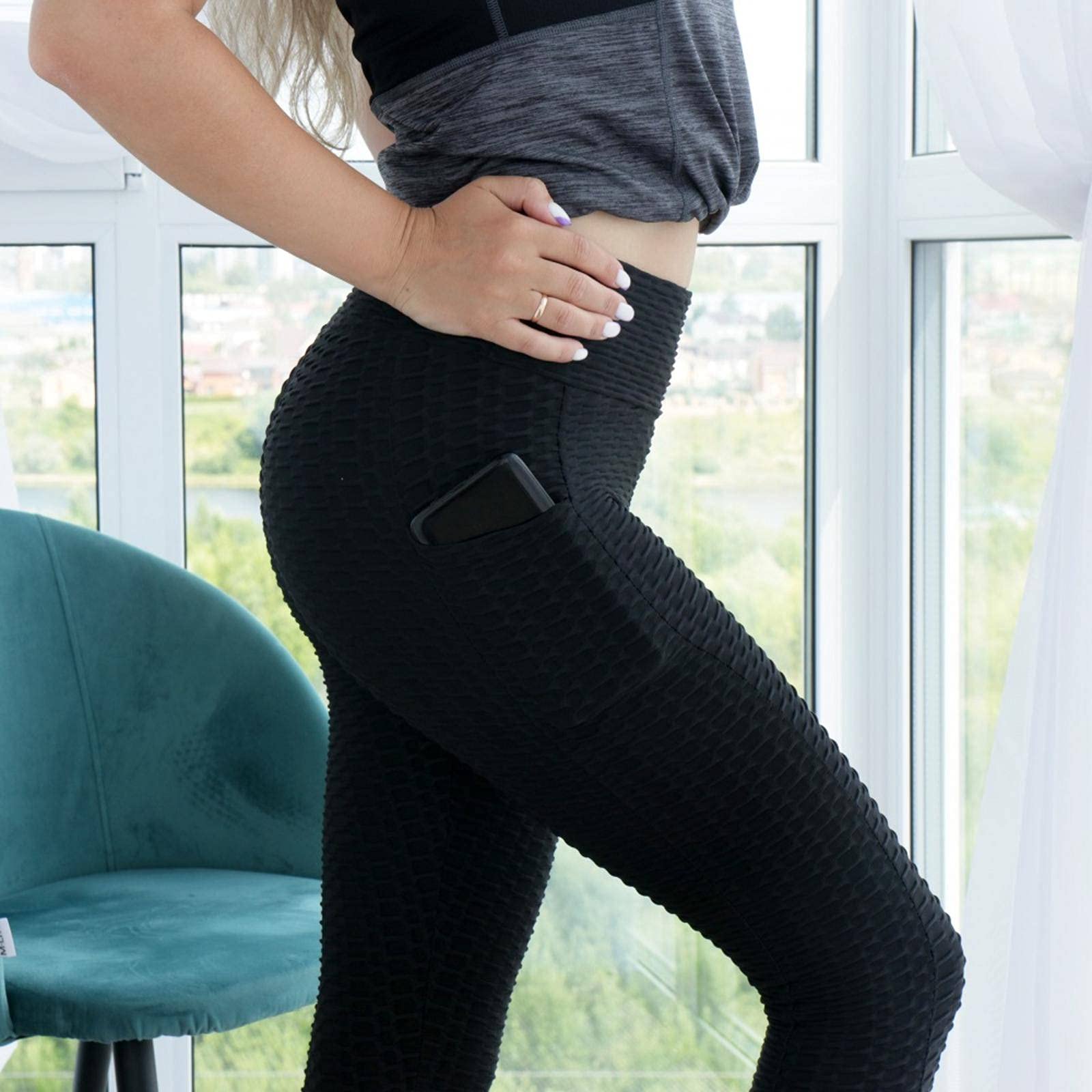Pants Workout Sexy Leggings Push-ups 