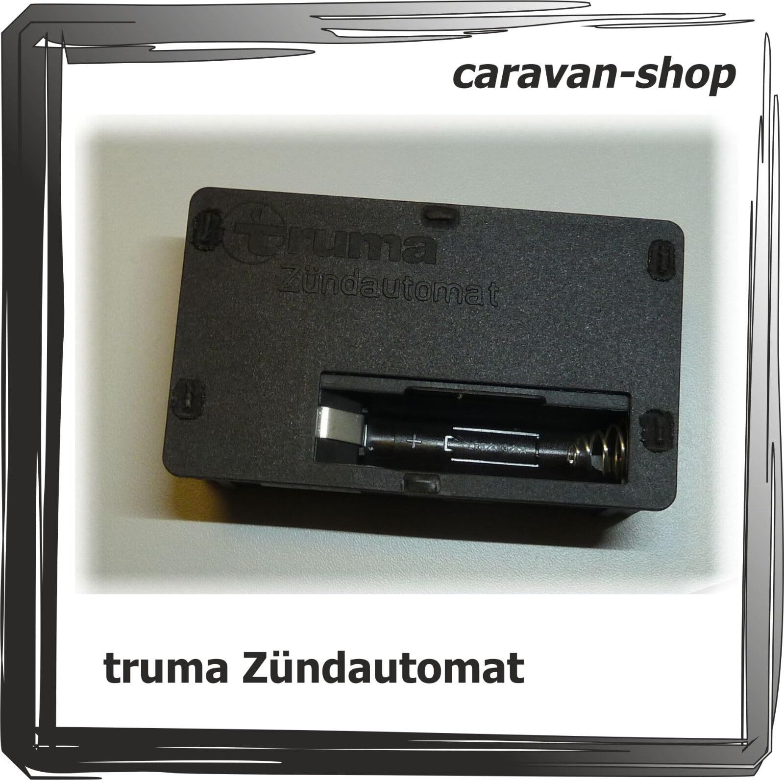 Generisch Zündautomat für Trumatic Heizung S 3002 S 3004 S 5002 S 5004 Zündtrafo, Zündelektronik truma Caravan Wohnmobil Wohnwagen