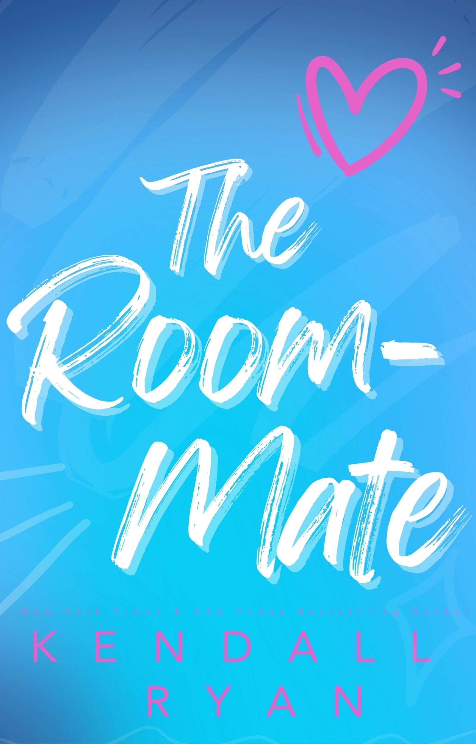 The Room Mate (Roommates Book 1)