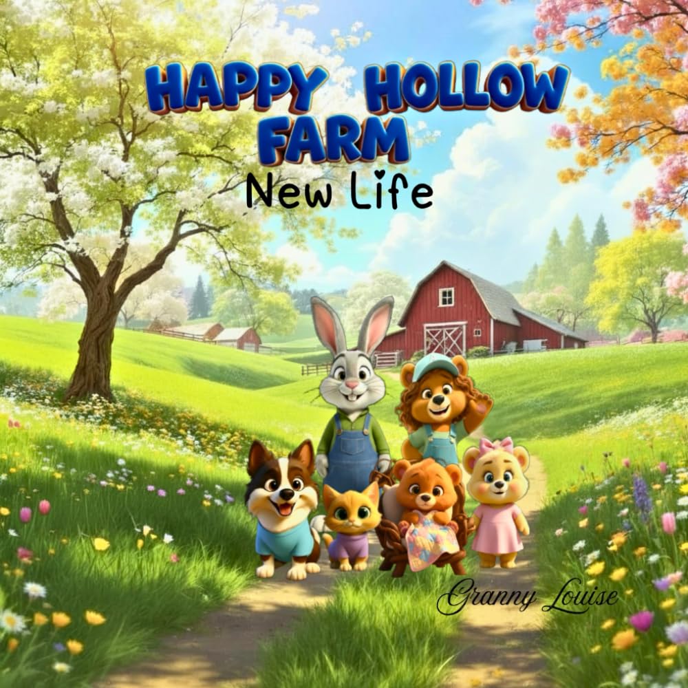 Happy Hollow Farm: New Life