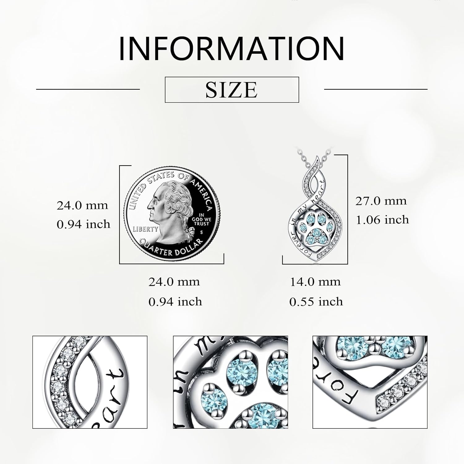 Butterfly/Dragonfly/Pet Paw/Tree of Life/Maple Leaf/Cross Urn Necklace for Ashes 925 Sterling Silver Cremation Pendant Jewelry Gifts for Women Mom