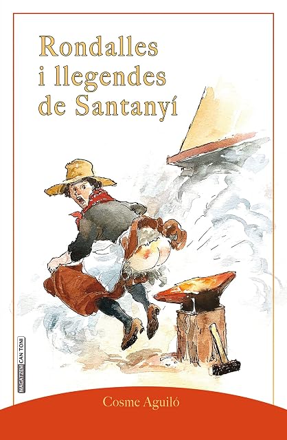 Portada de Rondalles i llegendes de Santanyí