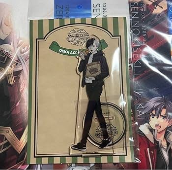 Amazon.co.jp: wind breaker 桜遥 アクリルスタンド theキャラ