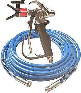 GDHXW G12-PRO Airless Paint Sprayer Gun Kit With 25FT