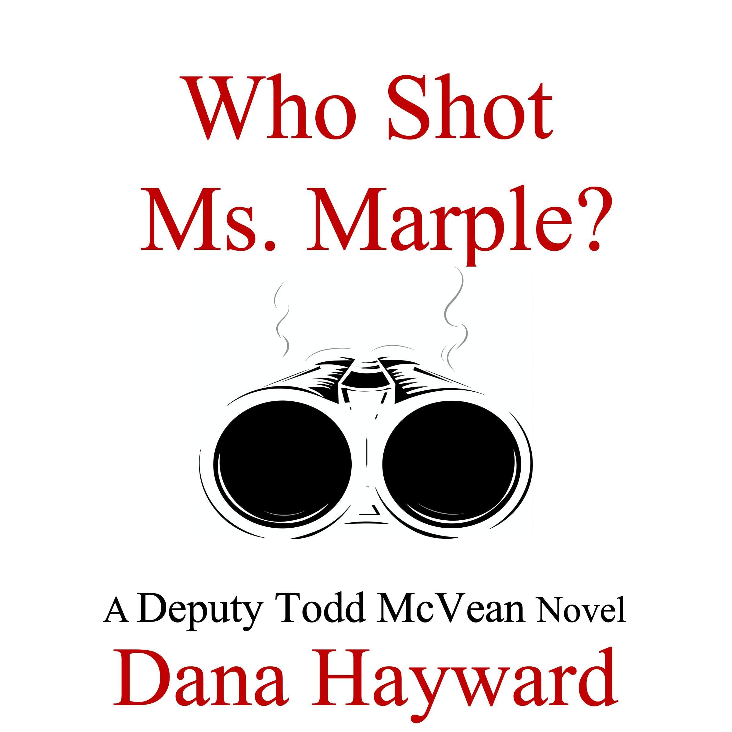 Who Shot Ms. Marple