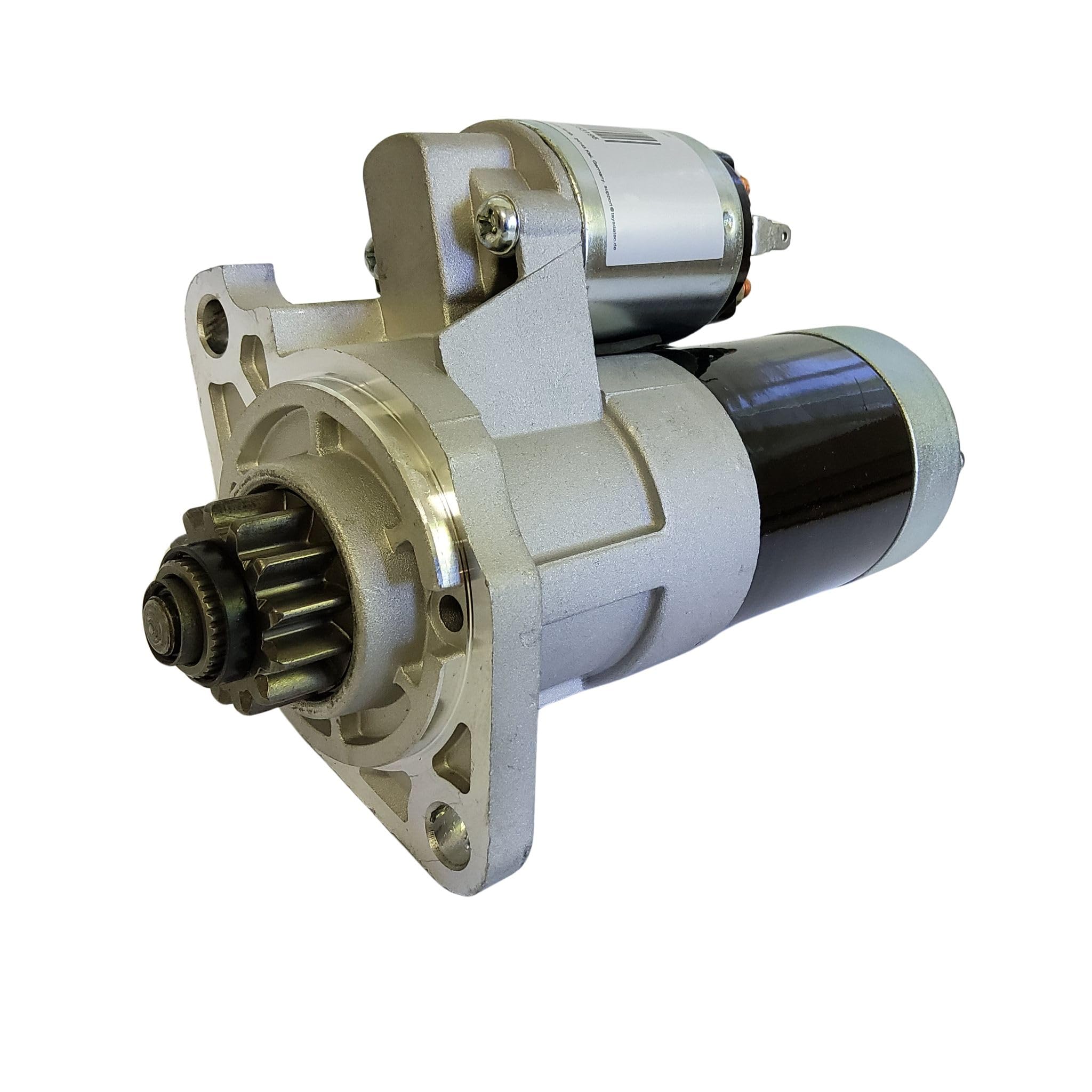Démarreur Mitsubishi M2T56271 Lordland pour Weidemann 6649048 SMT0221