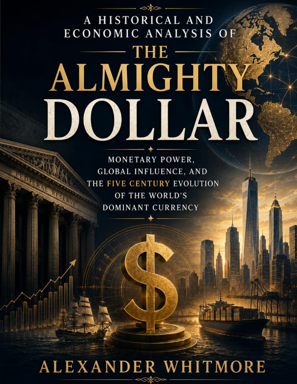 A Historical and Economic Analysis of The Almighty Dollar: Monetary Power, Global Influence, and the Five Century Evolution of the World’s Dominant Currency