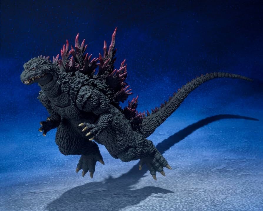 【☆短期出品！早い者勝ち！】モンスターアーツ　ゴジラ2000 Amazon.co.jp: TAMASHII NATIONS S.H.モンスターアーツ ゴジラ
