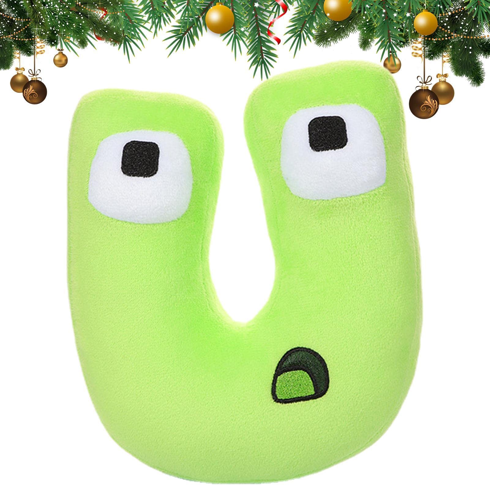 Amazon.co.jp: アルファベット ロア ぬいぐるみ 就学前の教育用