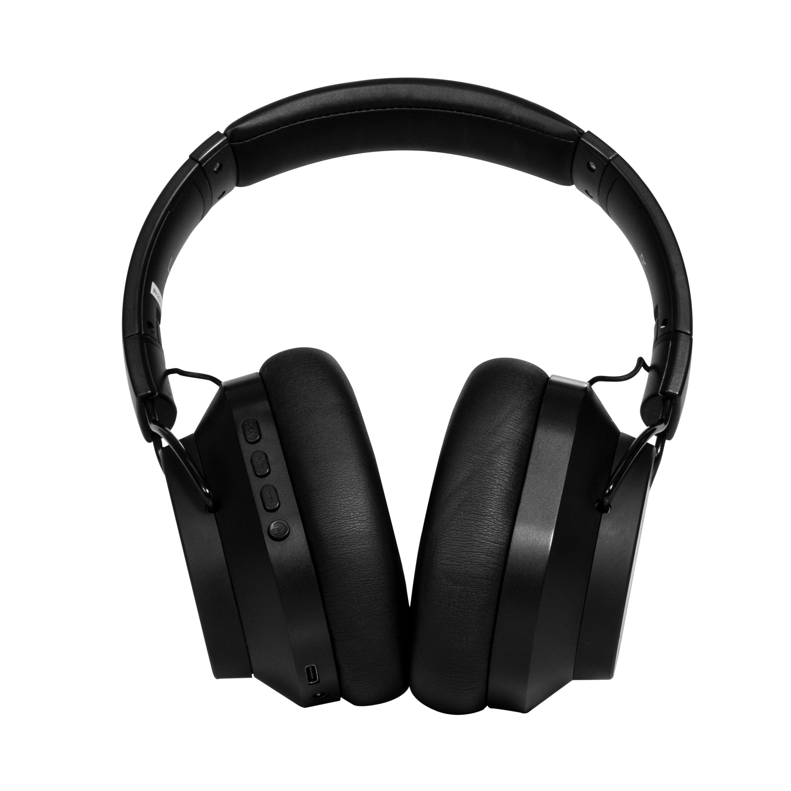 Ultra-Link Noise Cancelling Wireless Headphones, Black : Amazon.co