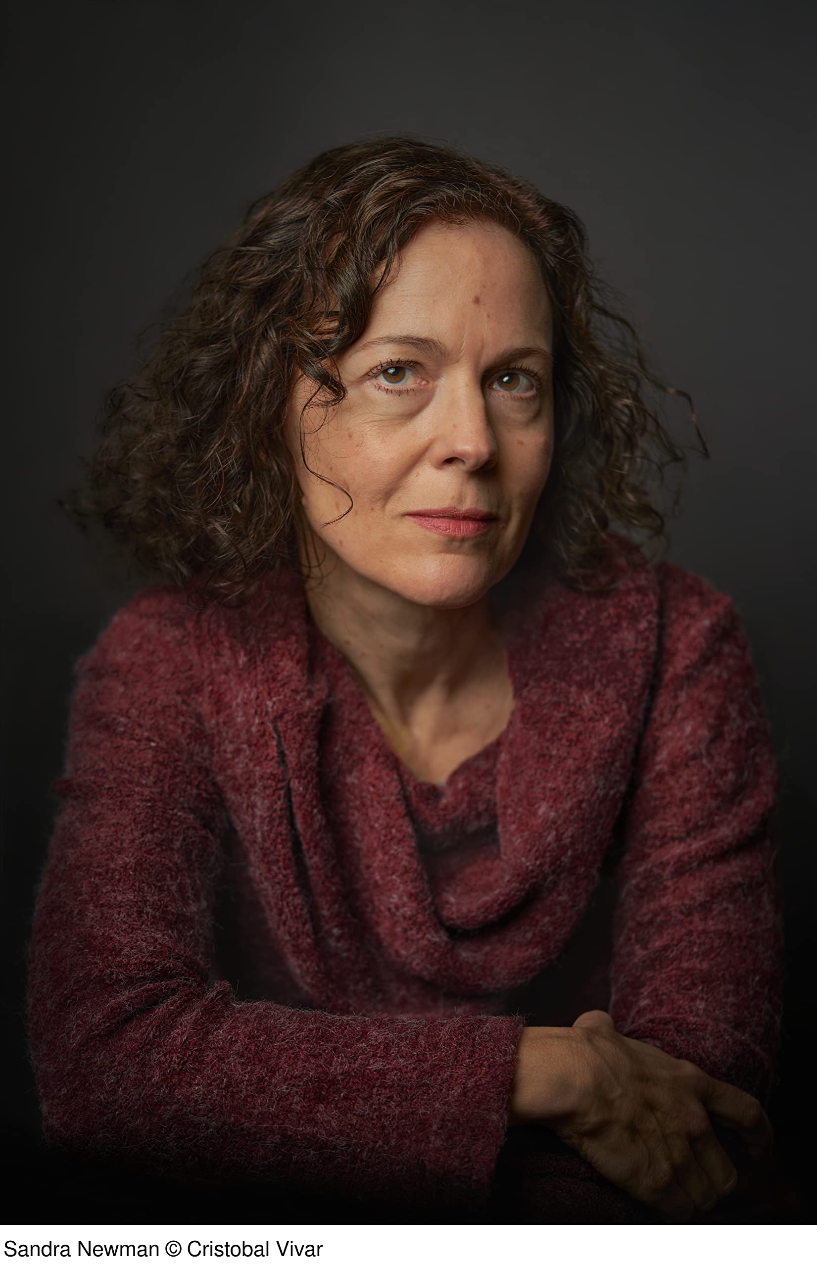 Sandra Newman
