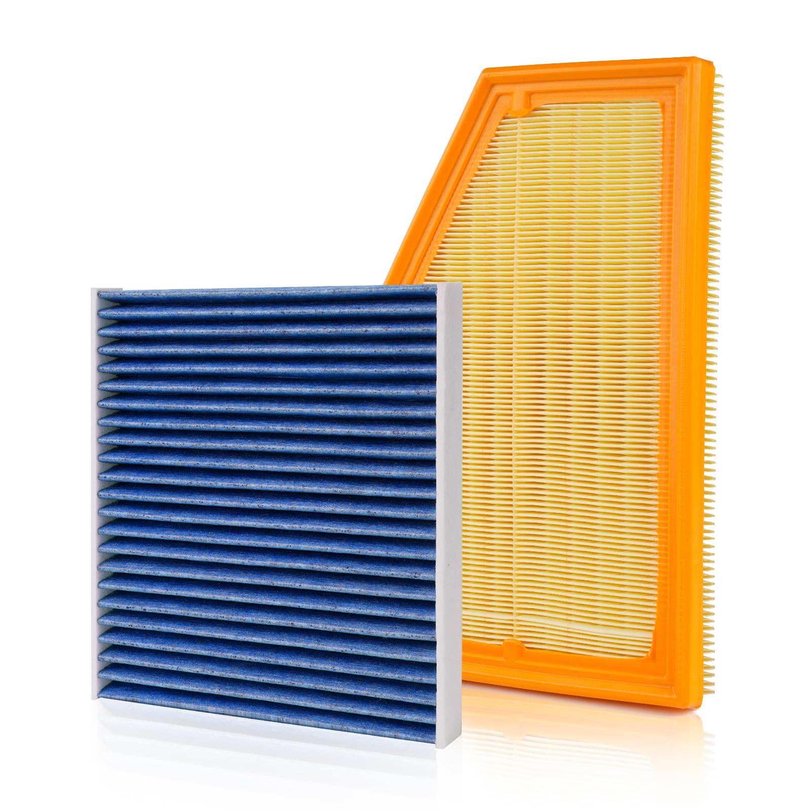 Cabin &amp; Engine Air Filter Kit for Jeep Grand Cherokee 2022-2025