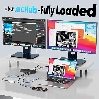 6FT 240W USB-C Cable & 3FT Extension Cord (2-Pack) Bundle: 240W PD3.1 Charging, 20Gbps Data, 4K@144Hz Video & Short Extenders for Flexible MacBook, iPhone, Galaxy, Monitor, SSD & Docking Setups