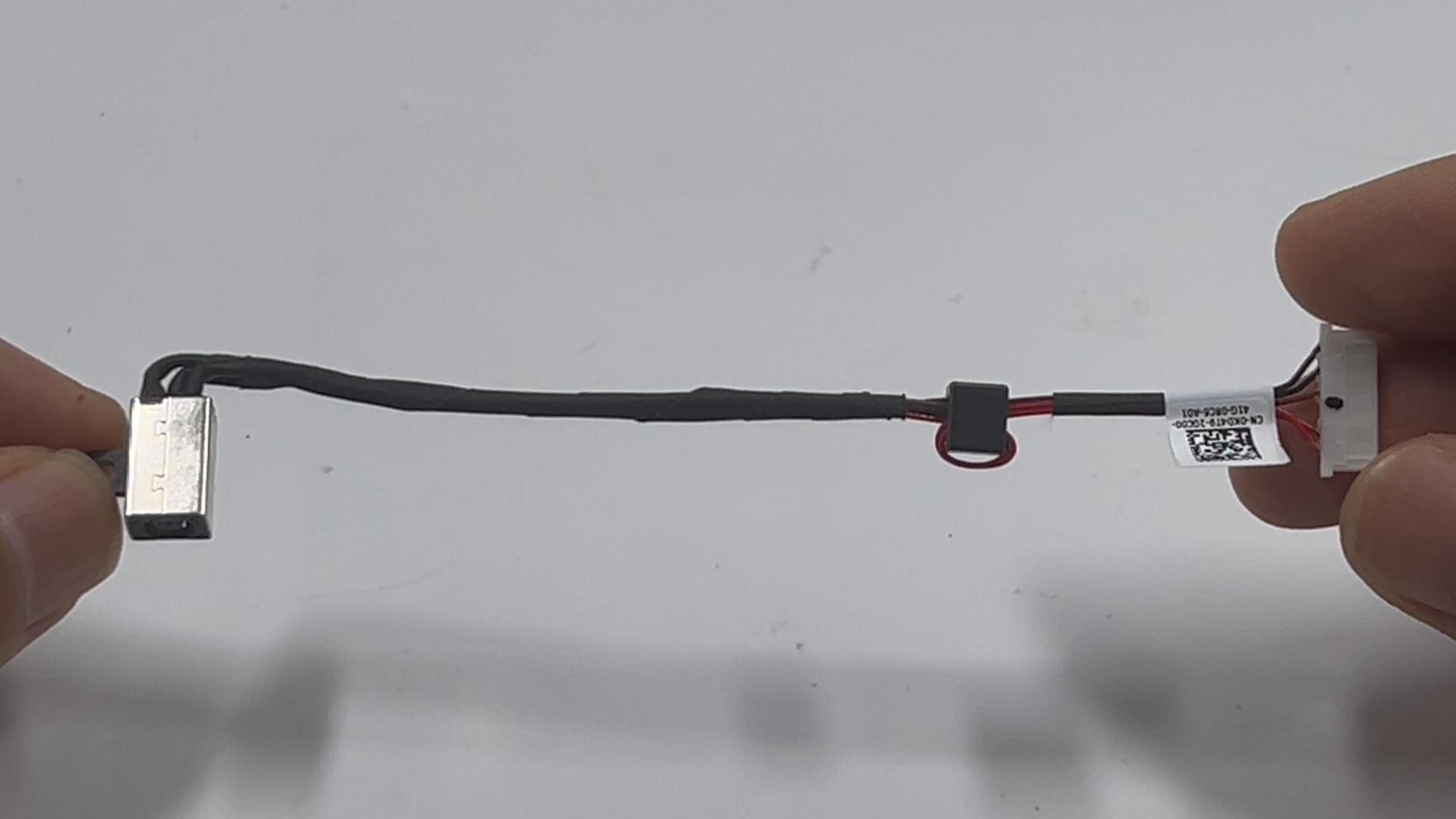 Amazon.com: Bfenown Replacement DC Power Jack Cable for Dell