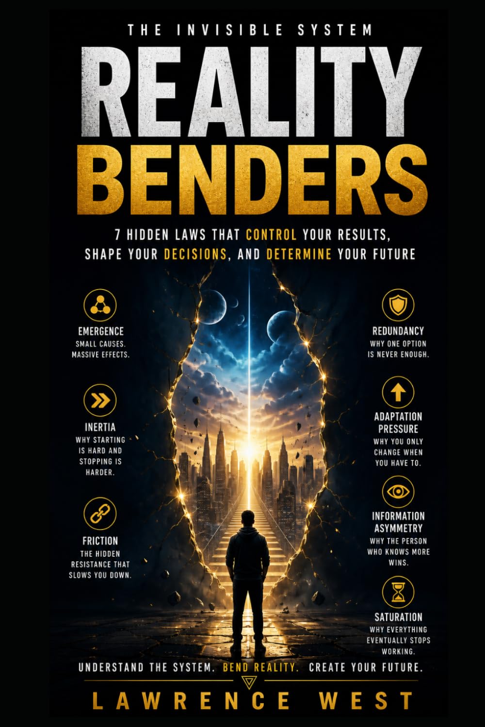 Reality Benders: Unlocking Hidden Laws