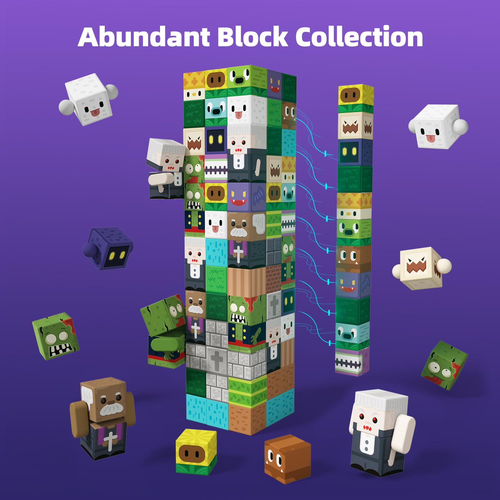 ブロックおパグさん(1点もの) Amazon.co.jp: GobiDex 磁気ブロック 100個 ゲームベース キッズ