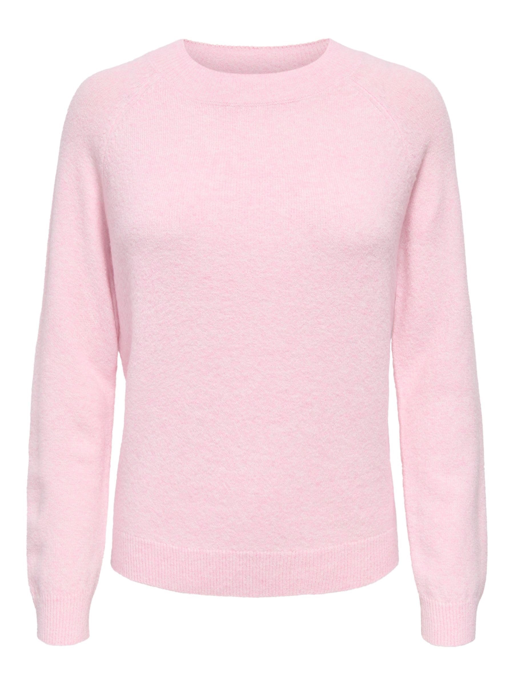 ONLY Damen Onlrica Life L/S Pullover KNT Noos Pullover (1er Pack)